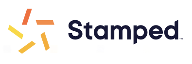 stamped